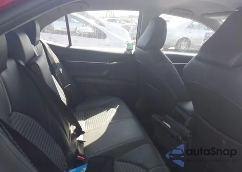 2018 Toyota Camry Se из США, поврежденный, VIN 4T1B11HK9JU527302